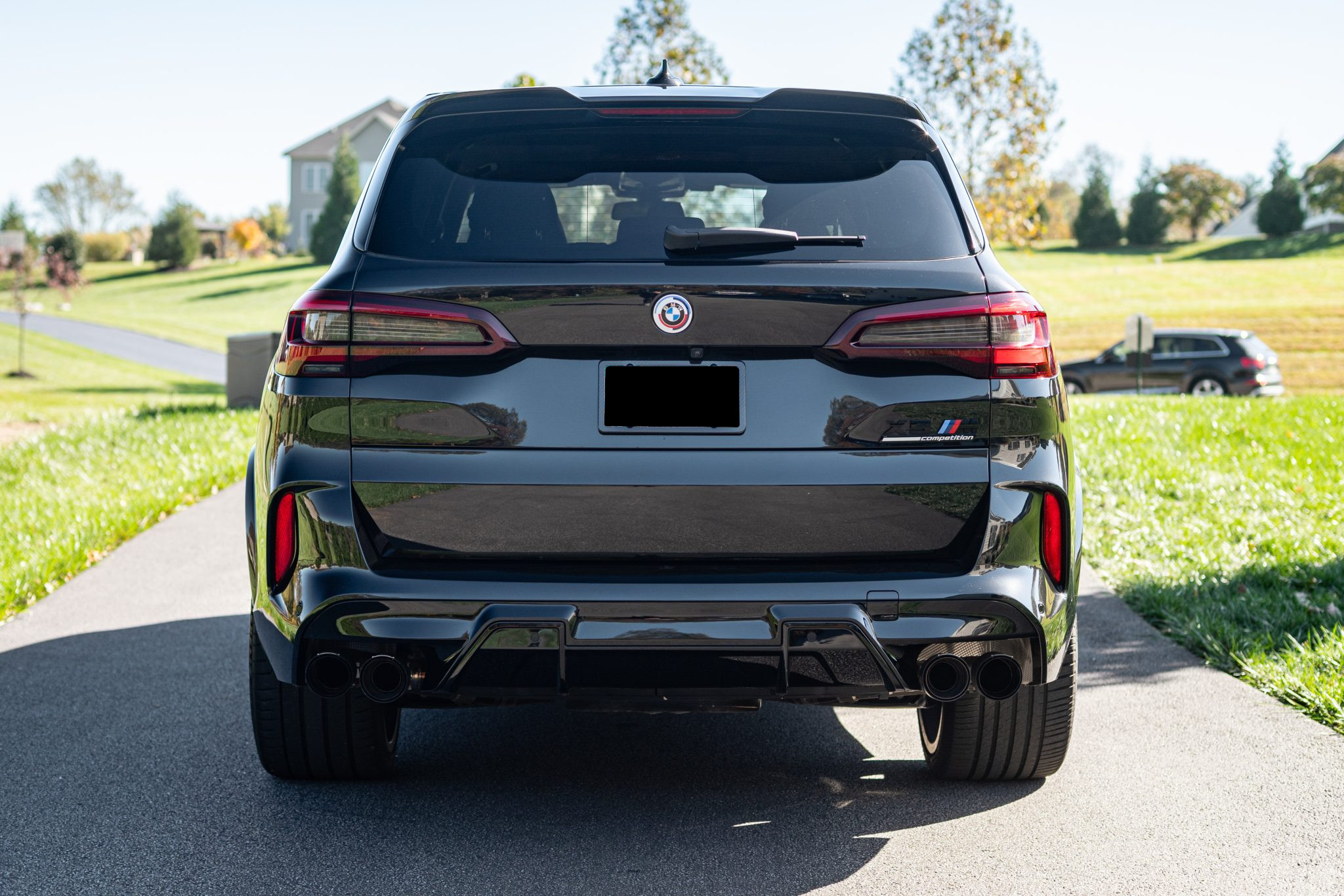2023 BMW X5 M Competition